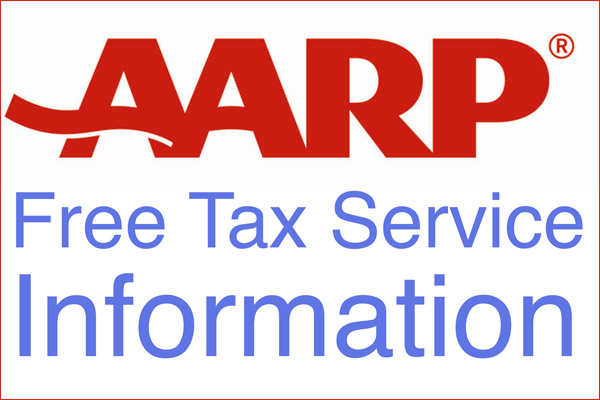 AARP TaxAide Information