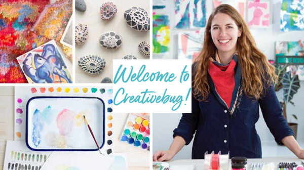 CreativeBug