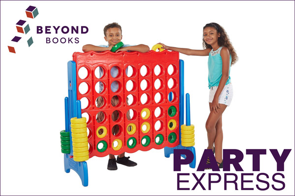 New Service Alert: <br>Party Express