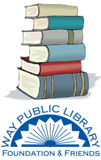 Spring Book Sale March 12-14