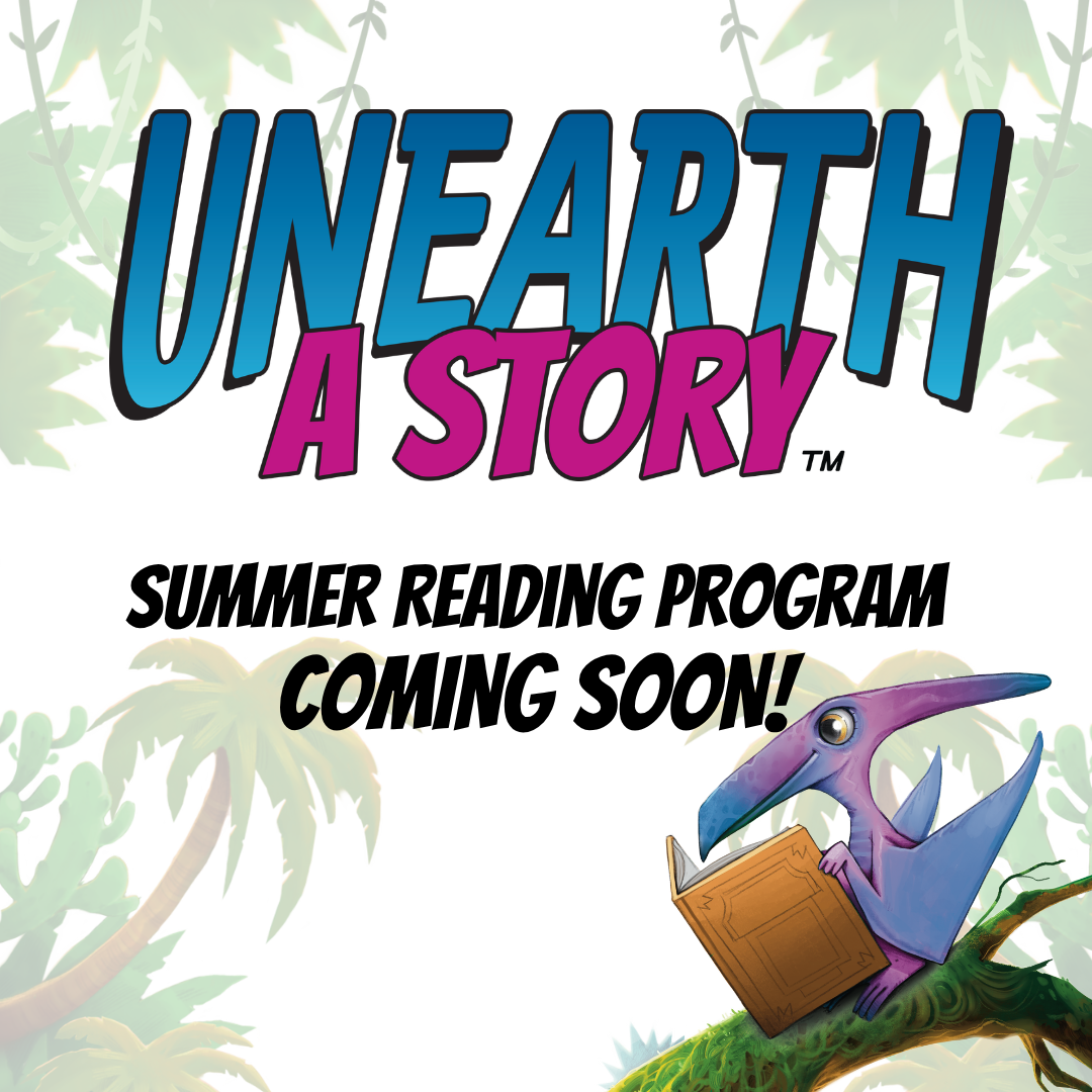 Summer Reading Program 2026